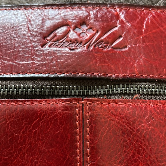 Patricia Nash Vintage Crossbody Bag - Picture 4 of 8